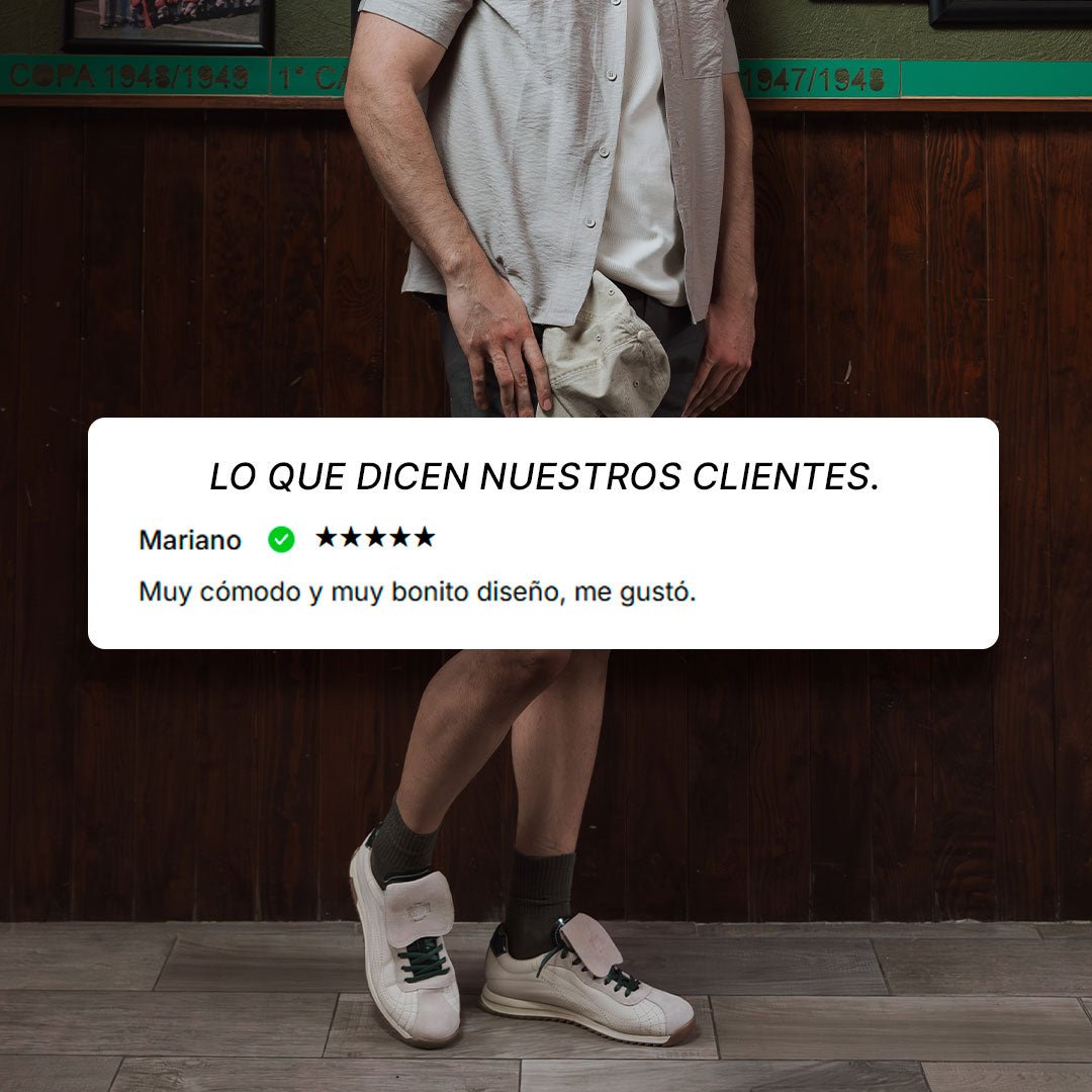 TOPH SNEAKER EDICION ESPECIAL CUP 2026