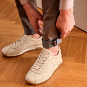 TOPH SNEAKER PIEL BEIGE