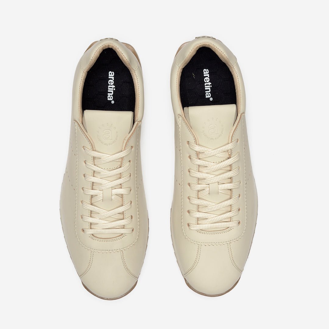 TOPH SNEAKER PIEL BEIGE