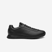 TOPH SNEAKER PIEL NEGRO