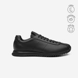TOPH SNEAKER PIEL NEGRO