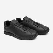 TOPH SNEAKER PIEL NEGRO