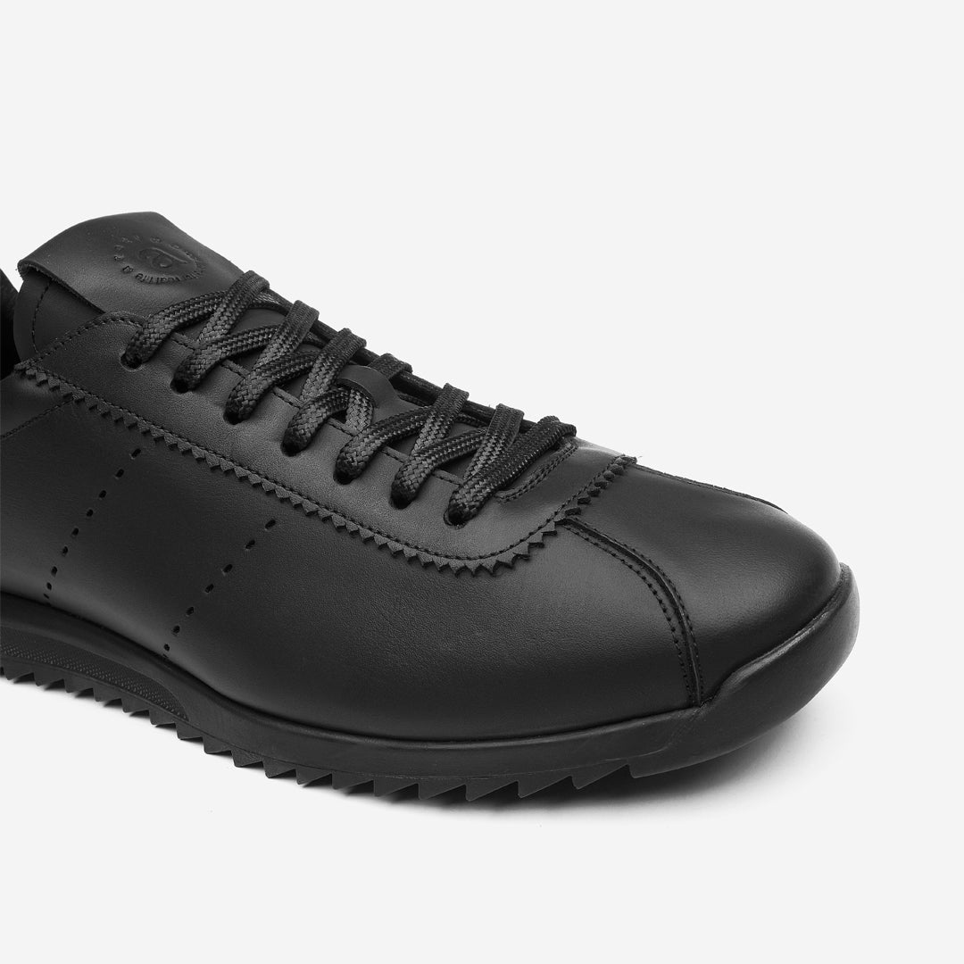 TOPH SNEAKER PIEL NEGRO