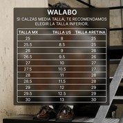 WALABO PIEL CAFÉ