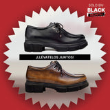 WALLABY NEGRO + PARDO
