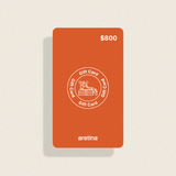 aretina® Digital Gift Card